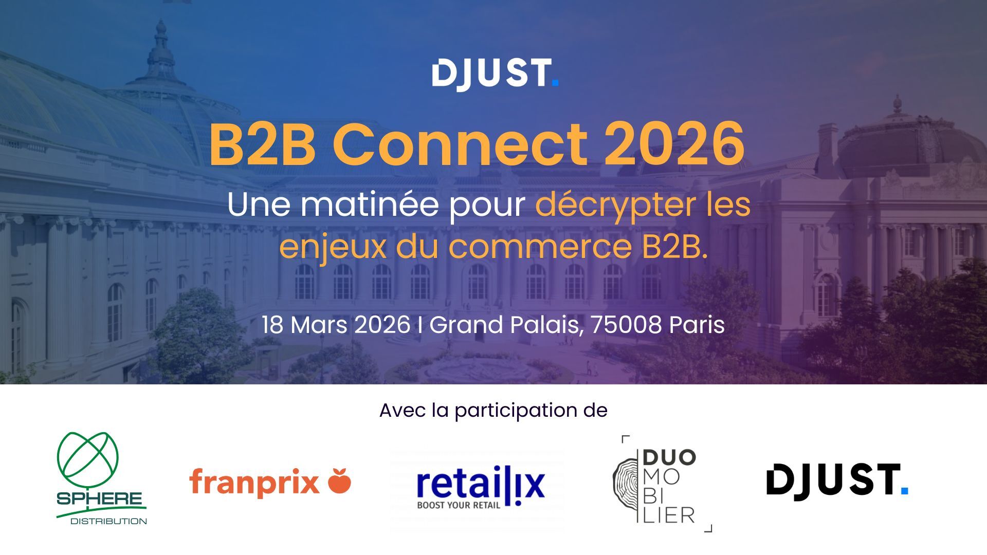 B2B Connect 2026